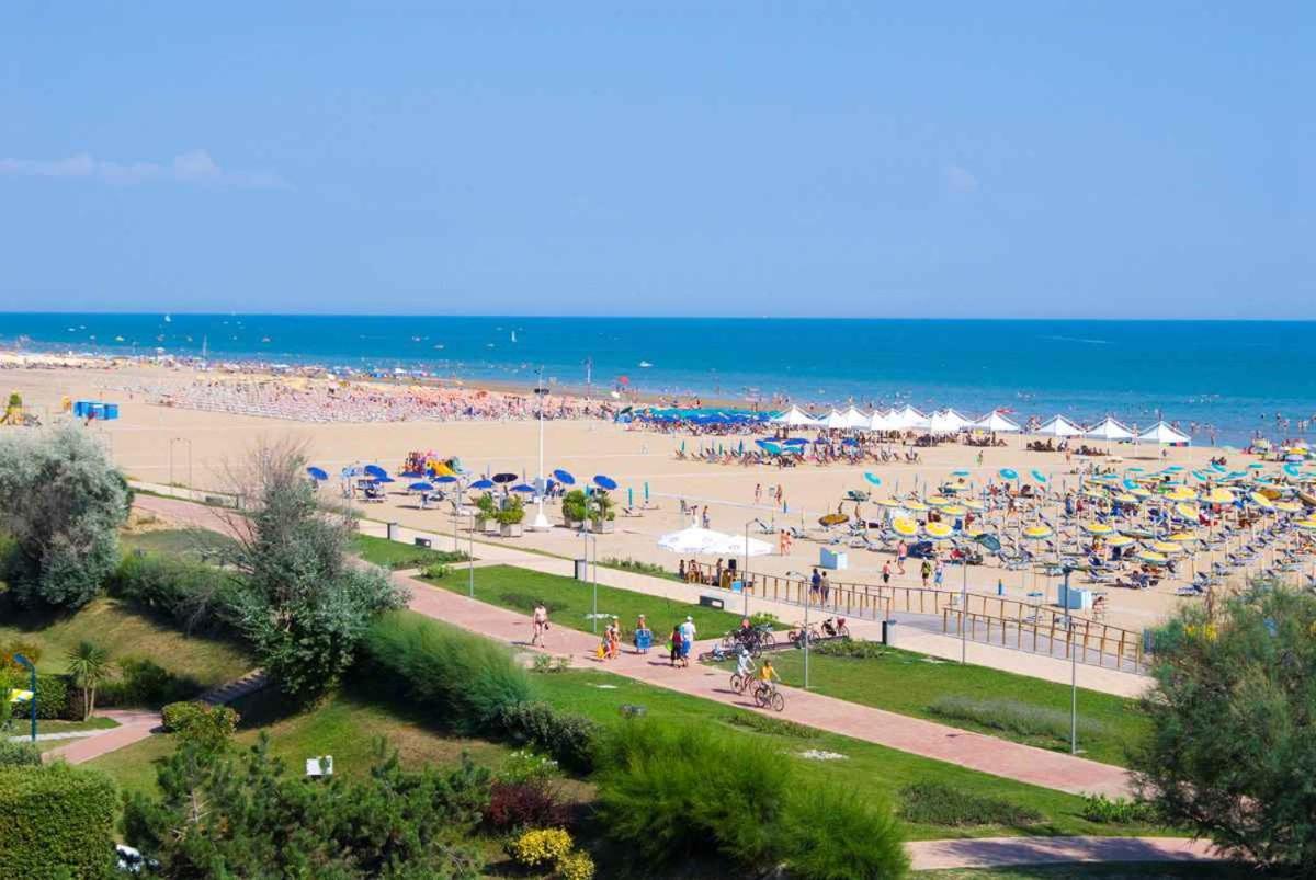 Apartment In Bibione I Εξωτερικό φωτογραφία